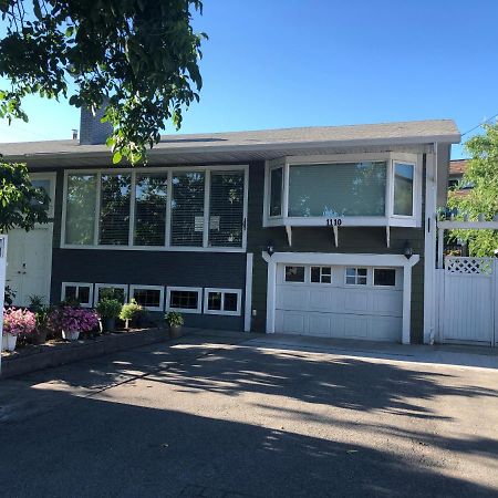 Cheerful Home Close To Downtown Κελόουνα  Εξωτερικό φωτογραφία